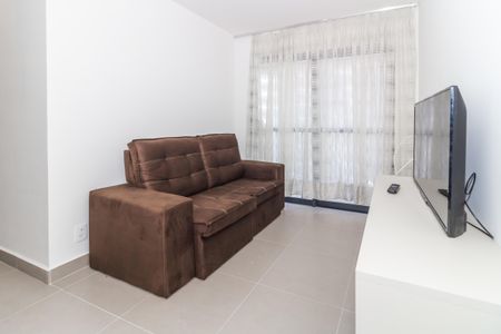 Apartamento para alugar com 41m², 2 quartos e sem vaga Apartamento para alugar com 41m², 2 quartos e sem vagaSala