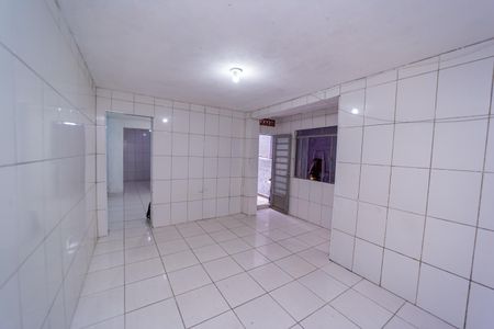 Quarto de casa para alugar com 1 quarto, 50m² em Jardim Santa Maria, São Paulo