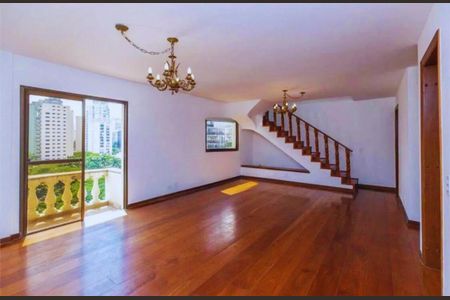 Apartamento à venda com 289m², 4 quartos e 4 vagas Apartamento à venda com 289m², 4 quartos e 4 vagasFoto 02