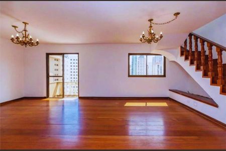 Foto 01 de apartamento à venda com 4 quartos, 289m² em Indianópolis, São Paulo