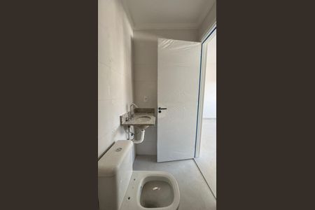 Apartamento à venda com 56m², 2 quartos e 2 vagasBanheiro