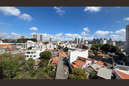 Apartamento à venda com 56m², 2 quartos e 2 vagasQuarto Vista