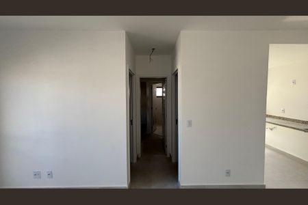 Apartamento à venda com 56m², 2 quartos e 2 vagasSala