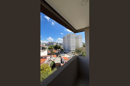 Apartamento à venda com 56m², 2 quartos e 2 vagasVaranda da Sala