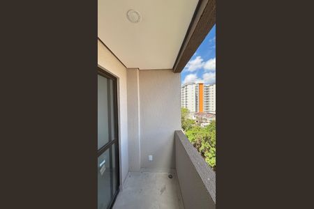 Apartamento à venda com 56m², 2 quartos e 2 vagasVaranda da Sala