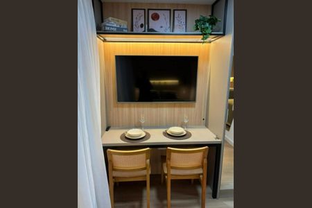Apartamento à venda com 27m², 1 quarto e sem vagaFoto 06