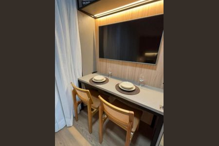 Apartamento à venda com 27m², 1 quarto e sem vagaFoto 08