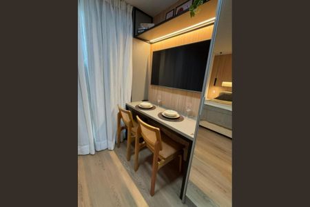 Apartamento à venda com 27m², 1 quarto e sem vagaFoto 03