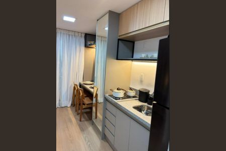 Apartamento à venda com 27m², 1 quarto e sem vagaFoto 10