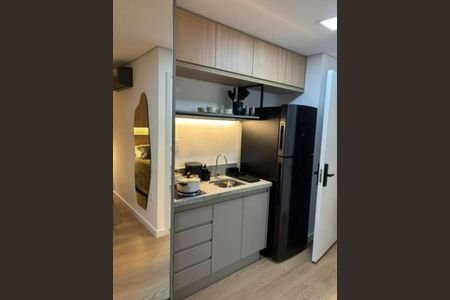 Apartamento à venda com 27m², 1 quarto e sem vagaFoto 05