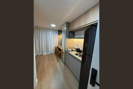Apartamento à venda com 27m², 1 quarto e sem vagaFoto 01