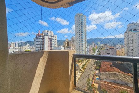 Apartamento para alugar com 180m², 4 quartos e 2 vagas Apartamento para alugar com 180m², 4 quartos e 2 vagasVaranda