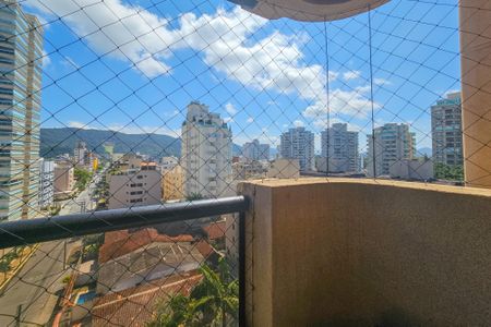 Apartamento para alugar com 180m², 4 quartos e 2 vagas Apartamento para alugar com 180m², 4 quartos e 2 vagasVaranda