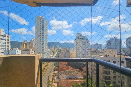 Apartamento para alugar com 180m², 4 quartos e 2 vagas Apartamento para alugar com 180m², 4 quartos e 2 vagasVaranda