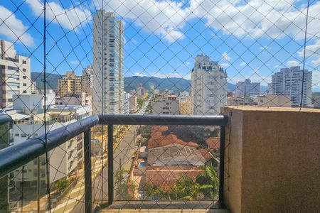 Apartamento para alugar com 180m², 4 quartos e 2 vagas Apartamento para alugar com 180m², 4 quartos e 2 vagasVaranda
