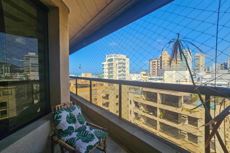 Apartamento para alugar com 180m², 4 quartos e 2 vagas Apartamento para alugar com 180m², 4 quartos e 2 vagasVaranda