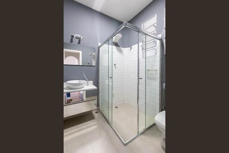 Apartamento à venda com 60m², 1 quarto e sem vagaBanheiro Social
