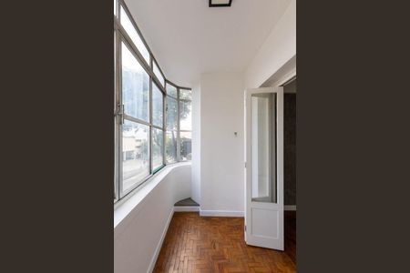 Apartamento à venda com 60m², 1 quarto e sem vagaVaranda da Sala
