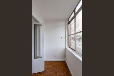 Apartamento à venda com 60m², 1 quarto e sem vagaVaranda da Sala