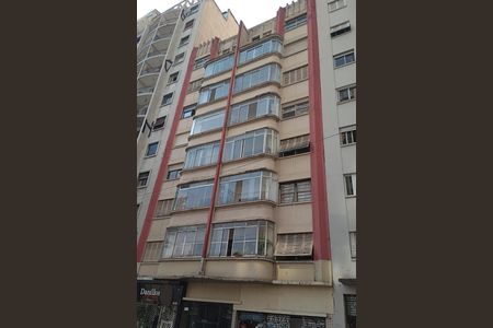 Apartamento à venda com 60m², 1 quarto e sem vagaFachada