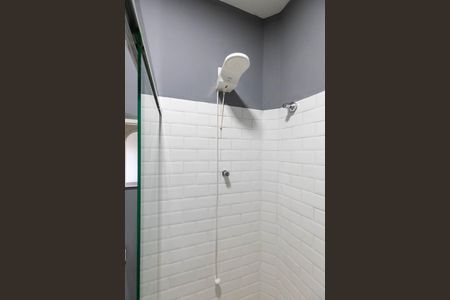 Apartamento à venda com 60m², 1 quarto e sem vagaBanheiro Social