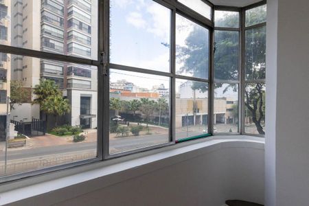 Apartamento à venda com 60m², 1 quarto e sem vagaVaranda da Sala