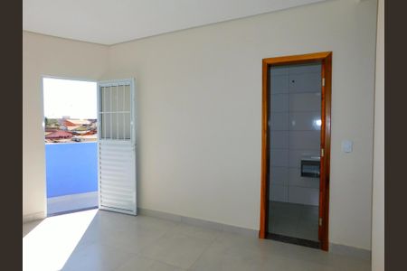 Sala de casa para alugar com 1 quarto, 65m² em São José, Paulínia
