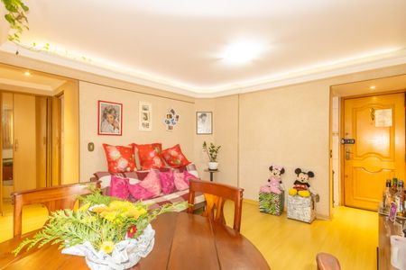 Sala de apartamento à venda com 2 quartos, 57m² em Bandeiras, Osasco