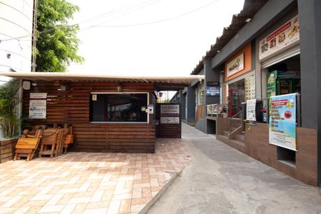 Apartamento à venda com 57m², 2 quartos e 1 vagaÁrea comum