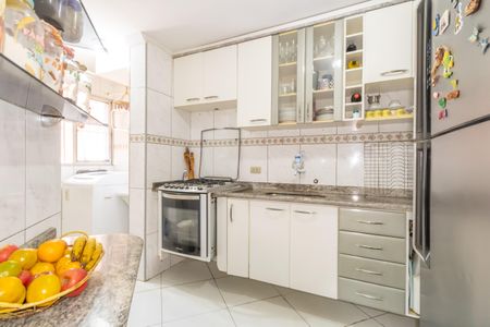 Apartamento à venda com 57m², 2 quartos e 1 vagaCozinha e Área de Serviço