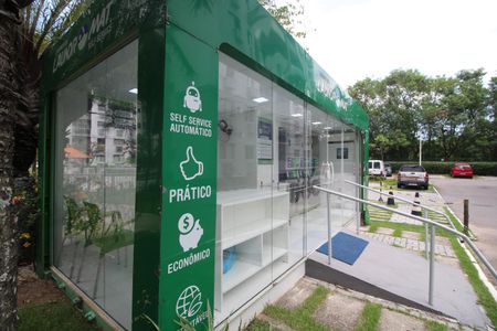 Apartamento para alugar com 55m², 2 quartos e 1 vagaLavanderia