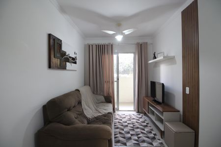 Apartamento para alugar com 55m², 2 quartos e 1 vagaSala