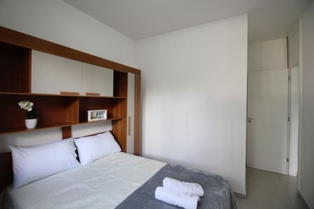 Apartamento para alugar com 55m², 2 quartos e 1 vagaQuarto 2