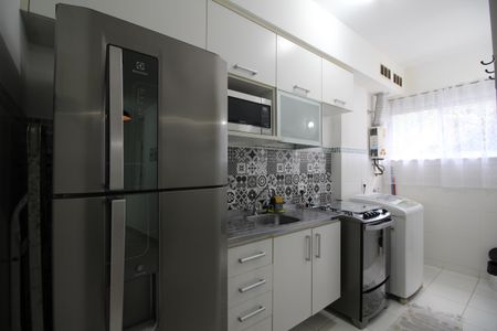 Apartamento para alugar com 55m², 2 quartos e 1 vagaCozinha