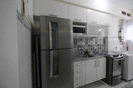 Apartamento para alugar com 55m², 2 quartos e 1 vagaCozinha