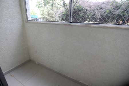 Varanda de apartamento para alugar com 2 quartos, 55m² em Jacarepaguá, Rio de Janeiro