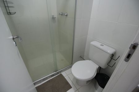 Apartamento para alugar com 55m², 2 quartos e 1 vagaBanheiro