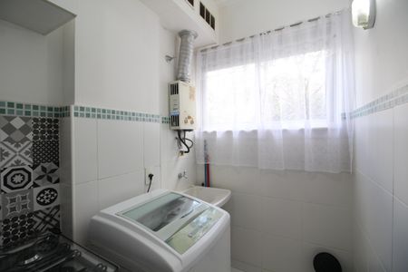 Apartamento para alugar com 55m², 2 quartos e 1 vagaÁrea de Serviço