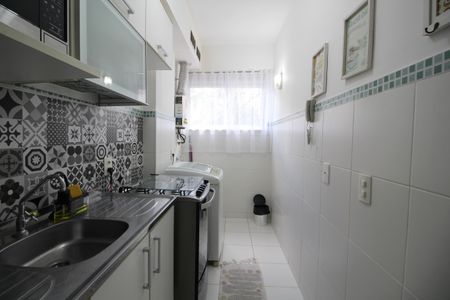 Apartamento para alugar com 55m², 2 quartos e 1 vagaCozinha