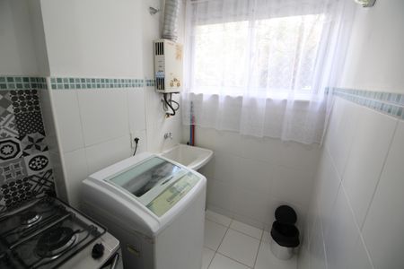 Apartamento para alugar com 55m², 2 quartos e 1 vagaÁrea de Serviço