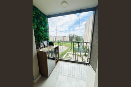 Apartamento para alugar com 1 quarto, 46m² em Usina Piratininga, São Paulo