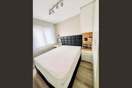 Apartamento para alugar com 46m², 1 quarto e 1 vaga