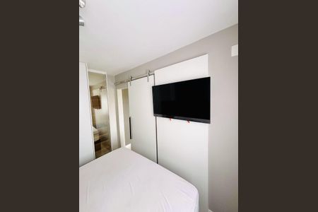 Apartamento para alugar com 46m², 1 quarto e 1 vaga