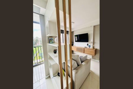 Apartamento para alugar com 1 quarto, 46m² em Usina Piratininga, São Paulo