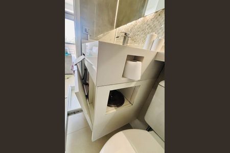 Apartamento para alugar com 46m², 1 quarto e 1 vaga