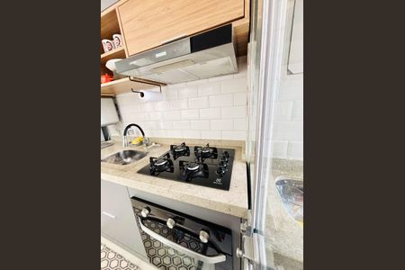 Apartamento para alugar com 46m², 1 quarto e 1 vaga