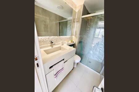 Apartamento para alugar com 46m², 1 quarto e 1 vaga