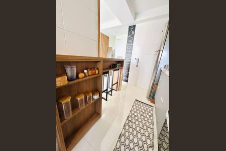 Apartamento para alugar com 46m², 1 quarto e 1 vaga