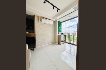 Apartamento para alugar com 46m², 1 quarto e 1 vaga