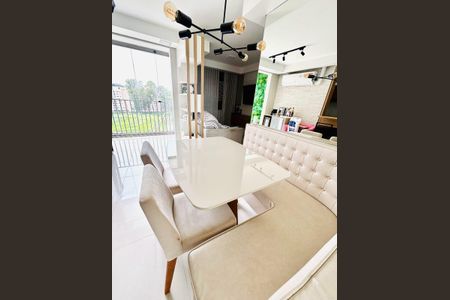 Apartamento para alugar com 46m², 1 quarto e 1 vaga